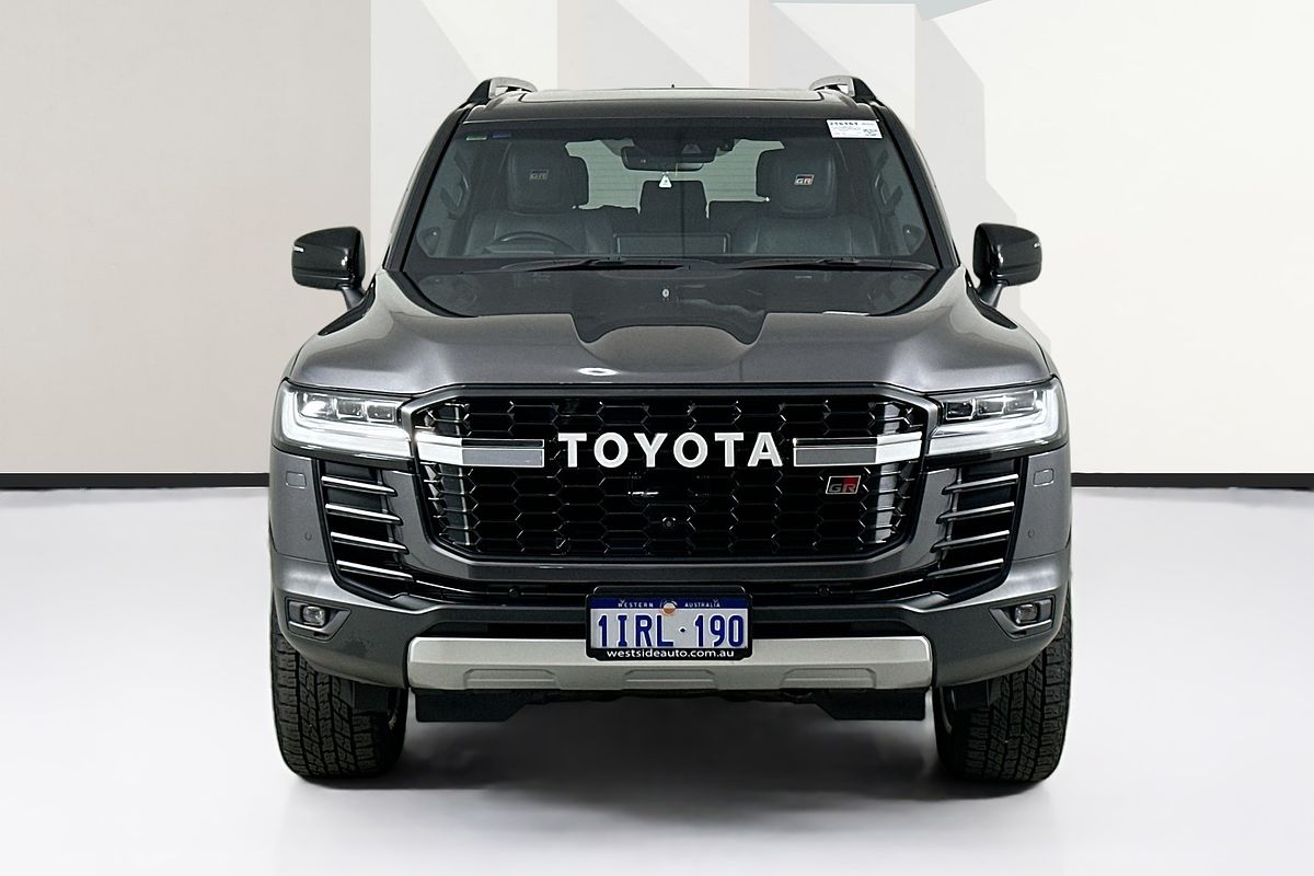 2022 Toyota Landcruiser LC300 GR-S (4x4) FJA300R
