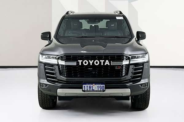 2022 Toyota Landcruiser LC300 GR-S (4x4) FJA300R