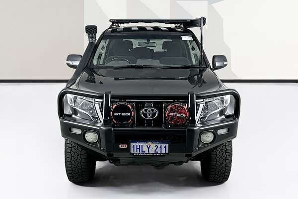 2017 Toyota LANDCRUISER PRADO GXL (4x4) GDJ150R MY16