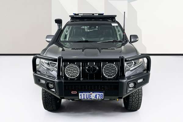 2019 Toyota LANDCRUISER PRADO GXL (PREM INT) (4x4) GDJ150R MY18