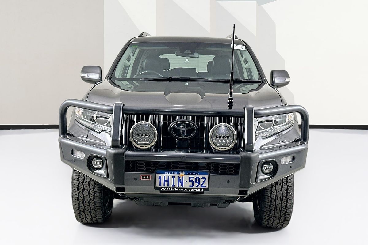 2019 Toyota Landcruiser PRADO GXL (4x4) GDJ150R MY18