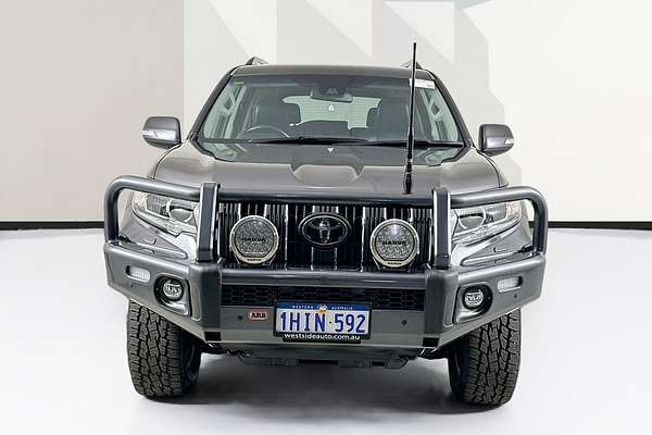 2019 Toyota Landcruiser PRADO GXL (4x4) GDJ150R MY18