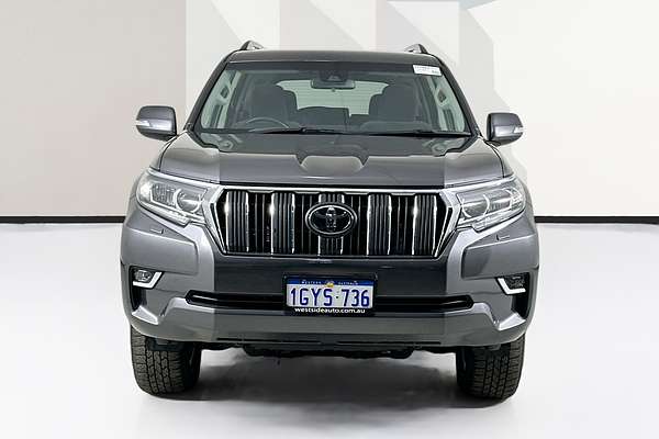 2019 Toyota Landcruiser PRADO GXL (4x4) GDJ150R MY18