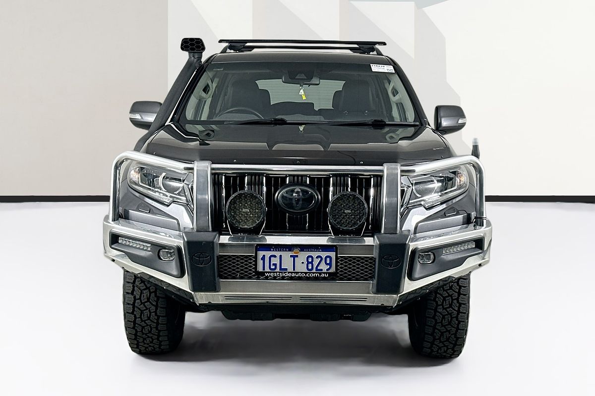 2018 Toyota LANDCRUISER PRADO GXL (PREM INT) (4x4) GDJ150R MY18