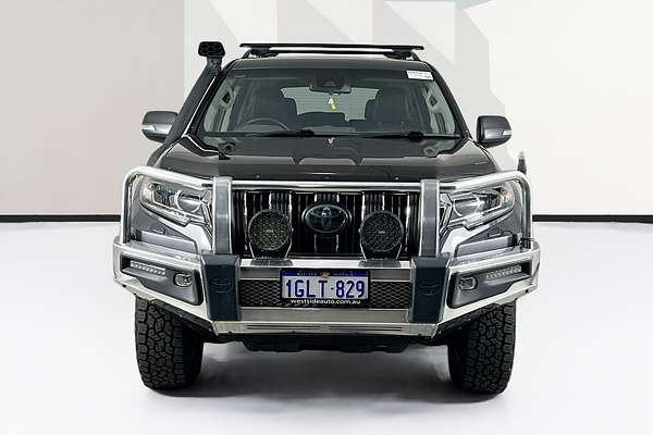 2018 Toyota LANDCRUISER PRADO GXL (PREM INT) (4x4) GDJ150R MY18