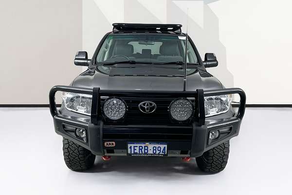 2014 Toyota LANDCRUISER GXL (4x4) VDJ200R MY13