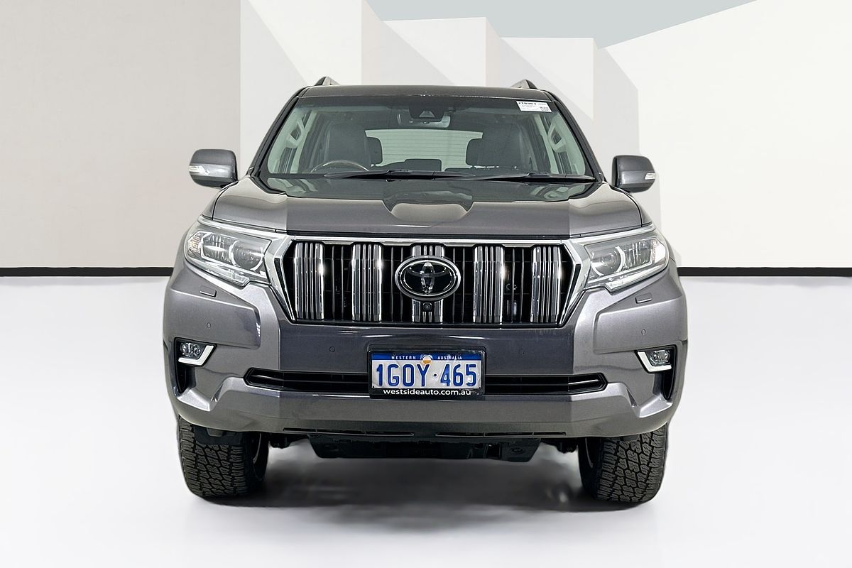 2018 Toyota Landcruiser PRADO KAKADU (4x4) GDJ150R