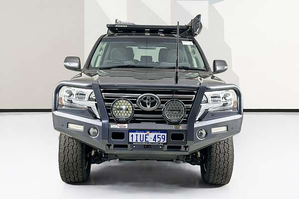 2018 Toyota Landcruiser GXL (4x4) VDJ200R MY16