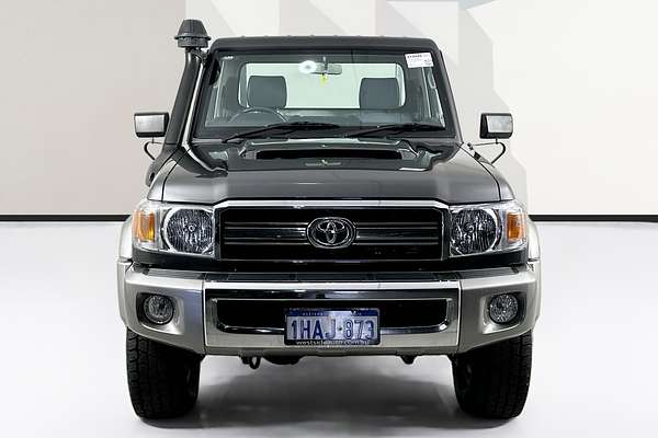 2016 Toyota LANDCRUISER GXL (4x4) VDJ79R MY12 UPDATE 4X4