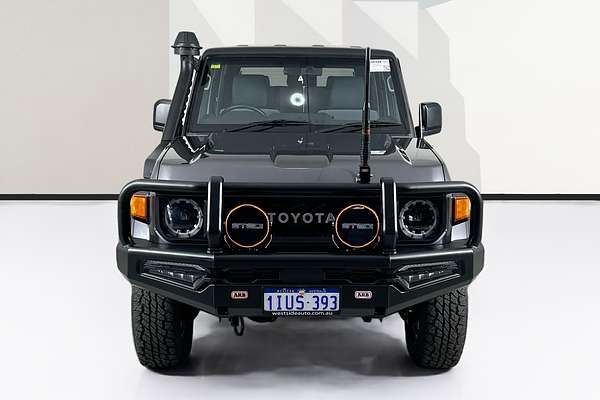 2023 Toyota LANDCRUISER 70 SERIES LC76 GXL VDJL76R