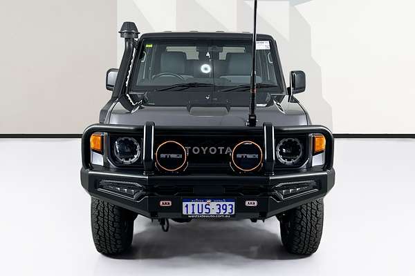 2023 Toyota LANDCRUISER 70 SERIES LC76 GXL VDJL76R