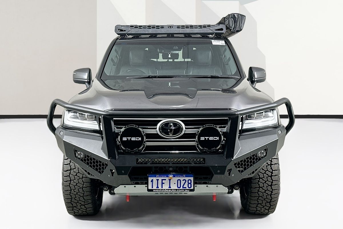 2022 Toyota Landcruiser LC300 VX (4x4) FJA300R