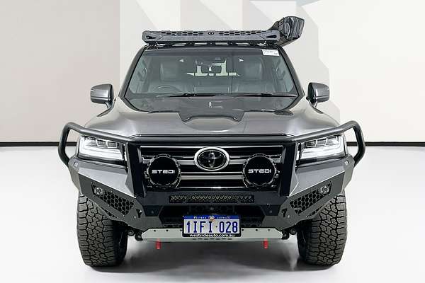 2022 Toyota Landcruiser LC300 VX (4x4) FJA300R