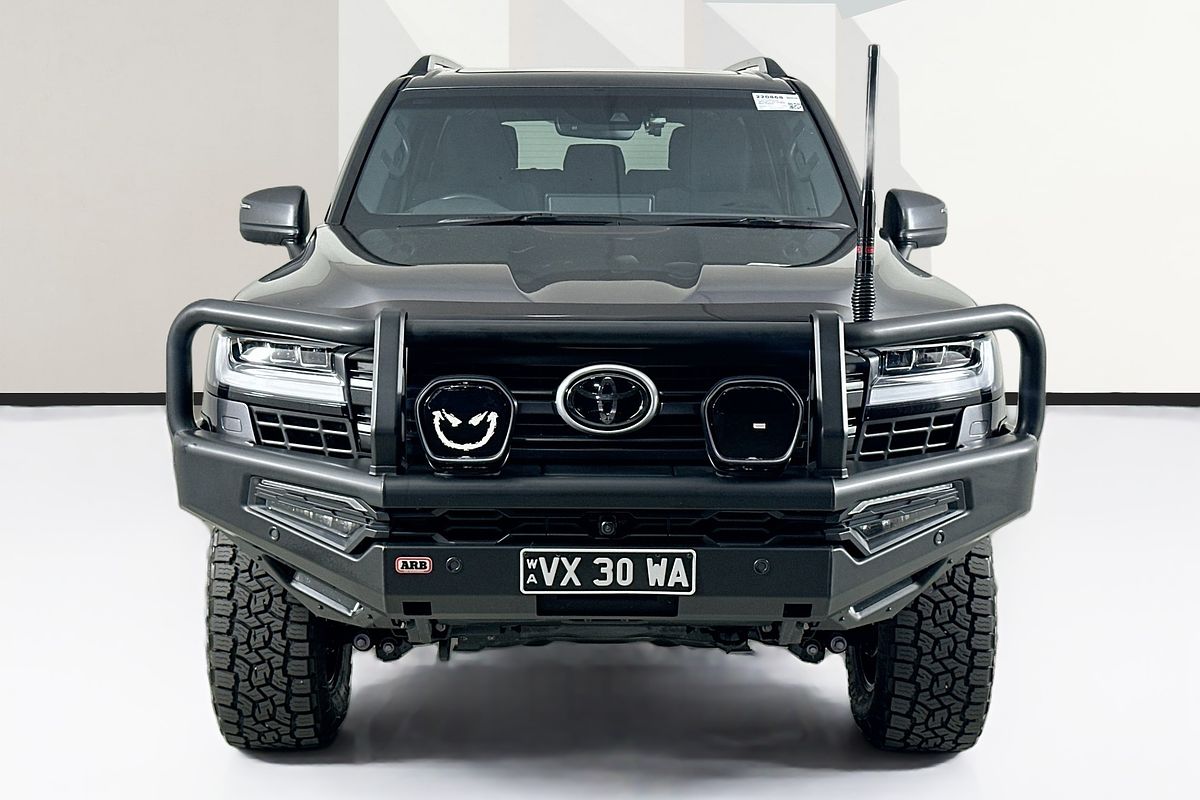 2021 Toyota LANDCRUISER LC300 VX (4x4) FJA300R