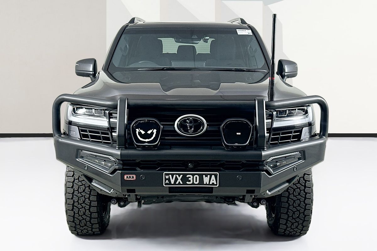 2021 Toyota LANDCRUISER LC300 VX (4x4) FJA300R