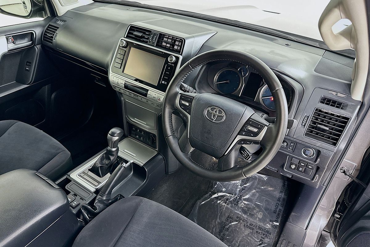 2019 Toyota LANDCRUISER GXL GDJ150R