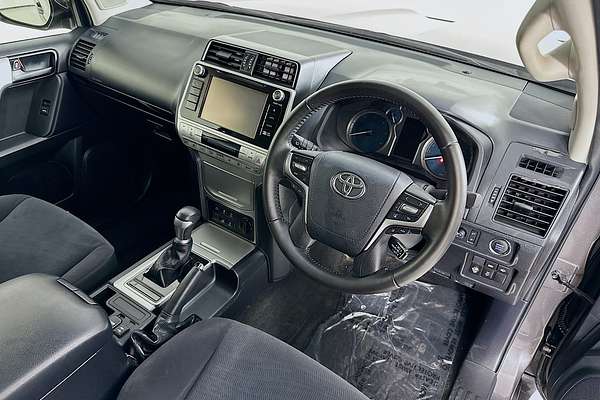 2019 Toyota LANDCRUISER GXL GDJ150R