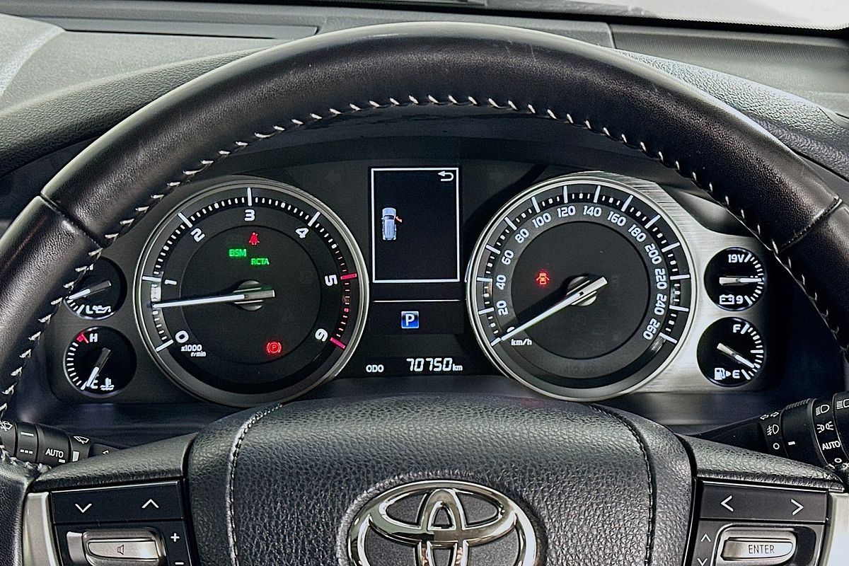 2021 Toyota LANDCRUISER LC200 VX (4x4) VDJ200R