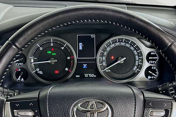 2021 Toyota LANDCRUISER LC200 VX (4x4) VDJ200R