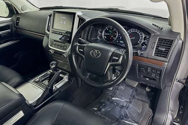 2021 Toyota LANDCRUISER VX VDJ200R