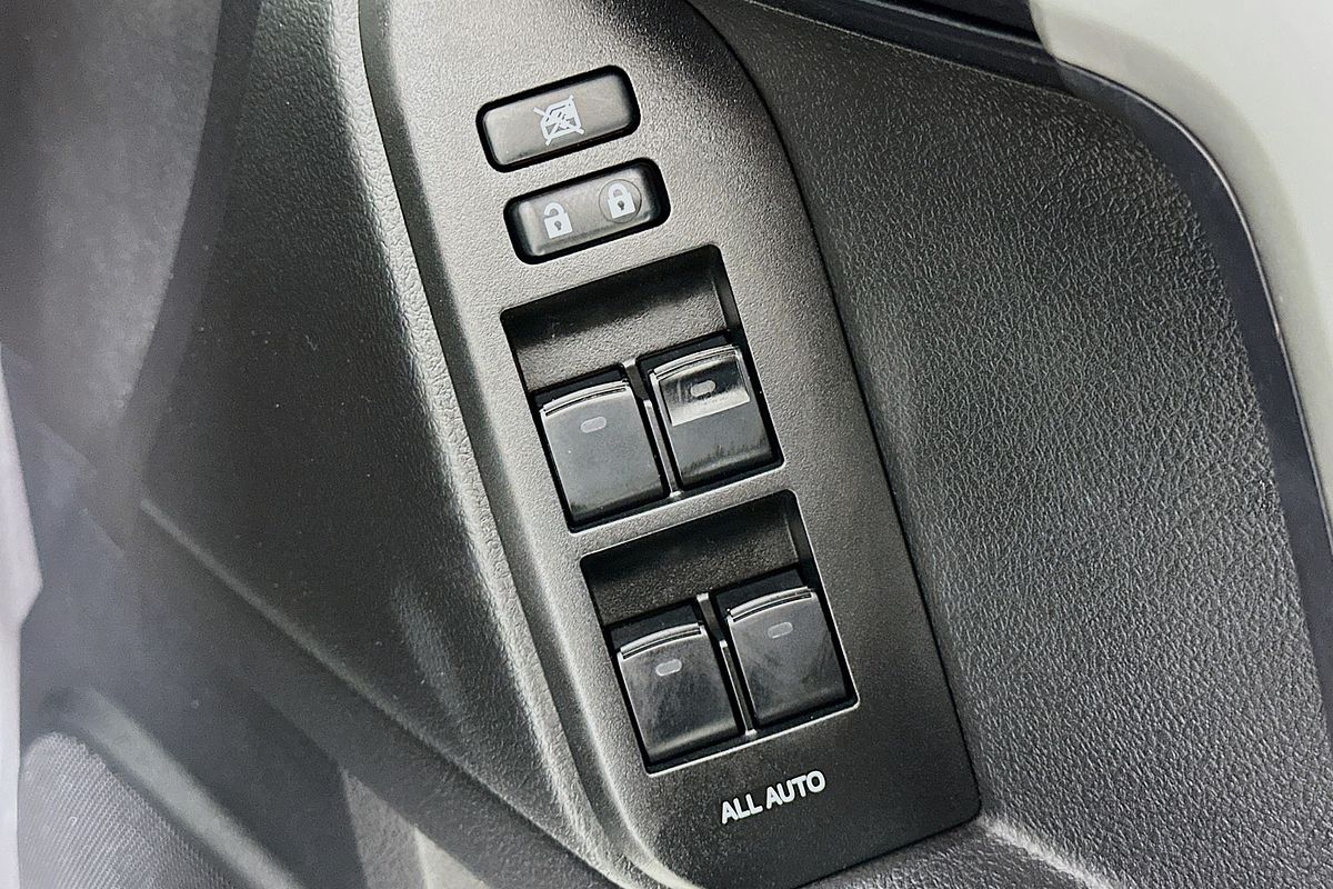 2017 Toyota Landcruiser PRADO ALTITUDE SPL EDT GDJ150R