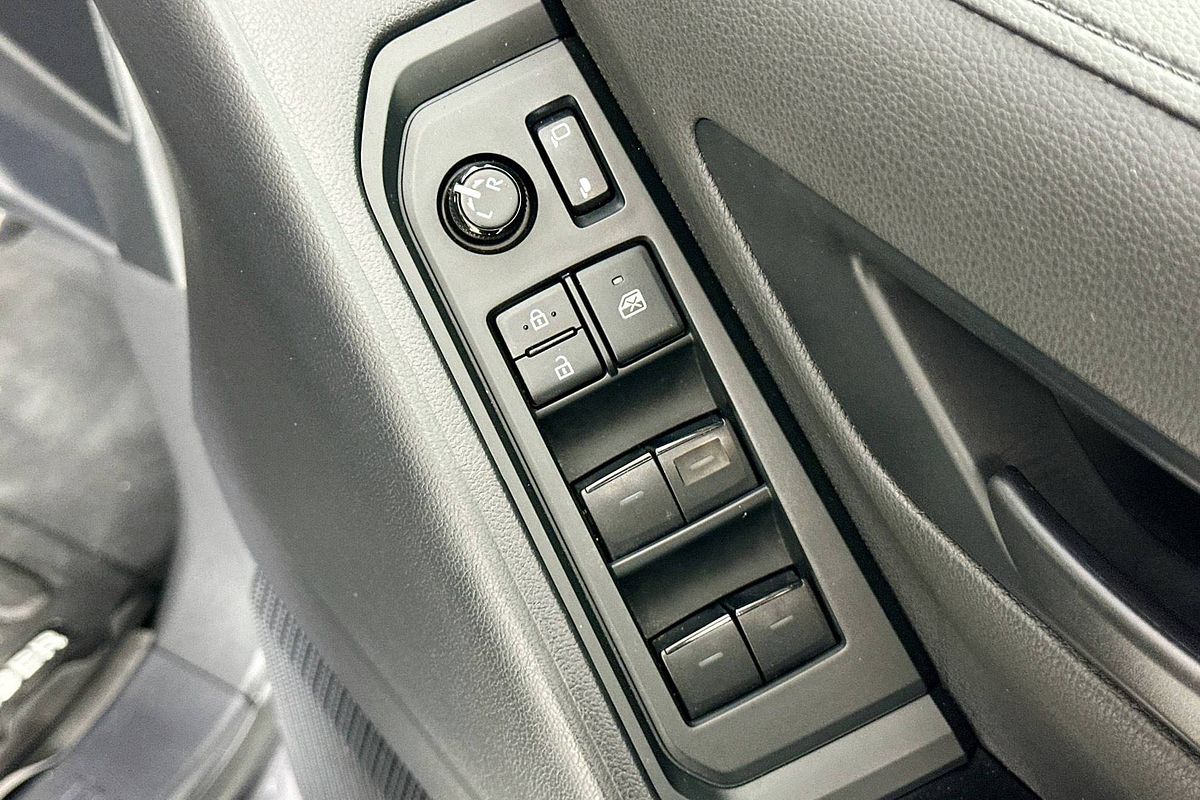 2024 Toyota Landcruiser LC300 GX (4x4) FJA300R