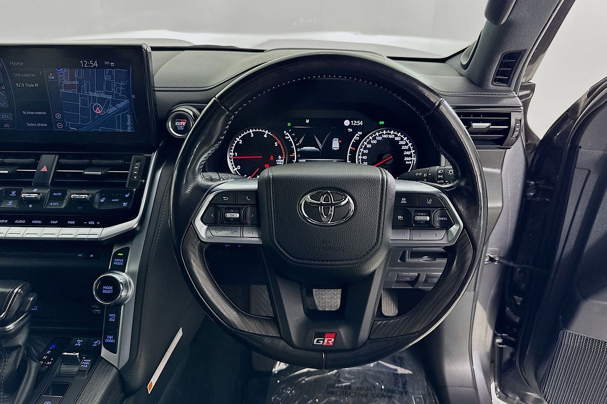 2022 Toyota Landcruiser LC300 GR-S (4x4) FJA300R