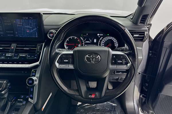 2022 Toyota Landcruiser LC300 GR-S (4x4) FJA300R