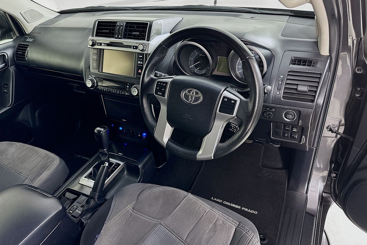 2015 Toyota Landcruiser PRADO GXL (4x4) GDJ150R MY16