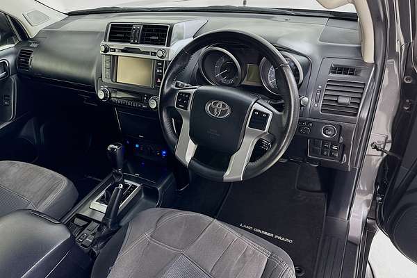 2015 Toyota Landcruiser PRADO GXL (4x4) GDJ150R MY16