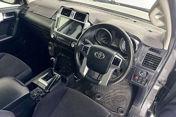 2017 Toyota LANDCRUISER PRADO GXL (4x4) GDJ150R MY16