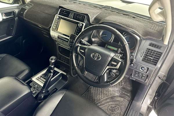 2019 Toyota LANDCRUISER PRADO GXL (PREM INT) (4x4) GDJ150R MY18