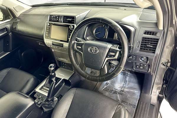 2019 Toyota Landcruiser PRADO GXL (4x4) GDJ150R MY18