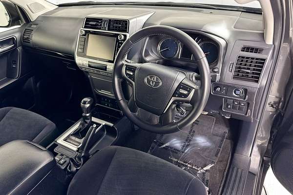 2019 Toyota Landcruiser PRADO GXL (4x4) GDJ150R MY18
