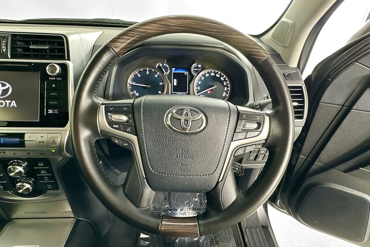 2018 Toyota Landcruiser PRADO KAKADU (4x4) GDJ150R