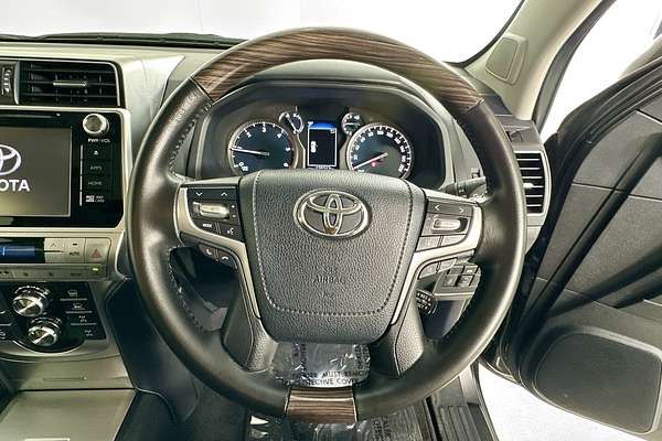 2018 Toyota Landcruiser PRADO KAKADU (4x4) GDJ150R