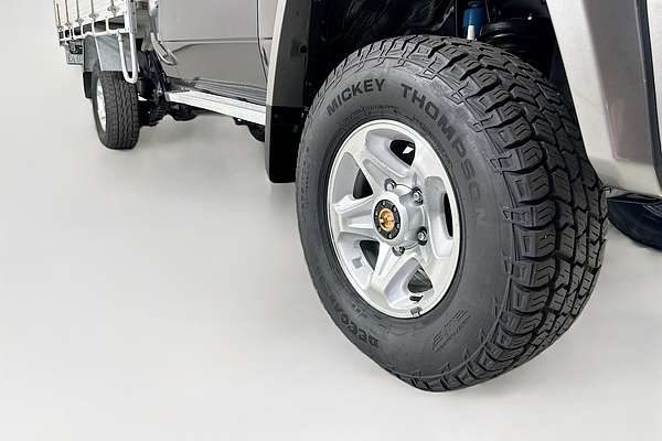 2016 Toyota LANDCRUISER GXL (4x4) VDJ79R MY12 UPDATE 4X4