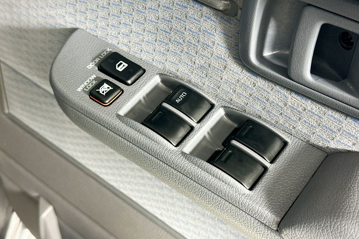 2023 Toyota LANDCRUISER 70 SERIES LC76 GXL VDJL76R