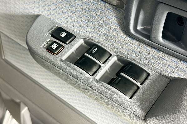 2023 Toyota LANDCRUISER 70 SERIES LC76 GXL VDJL76R