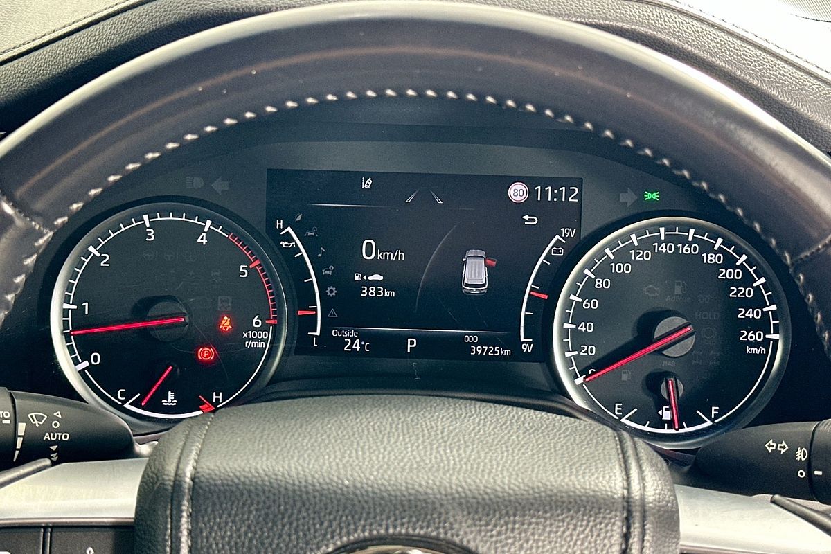 2022 Toyota Landcruiser LC300 VX (4x4) FJA300R