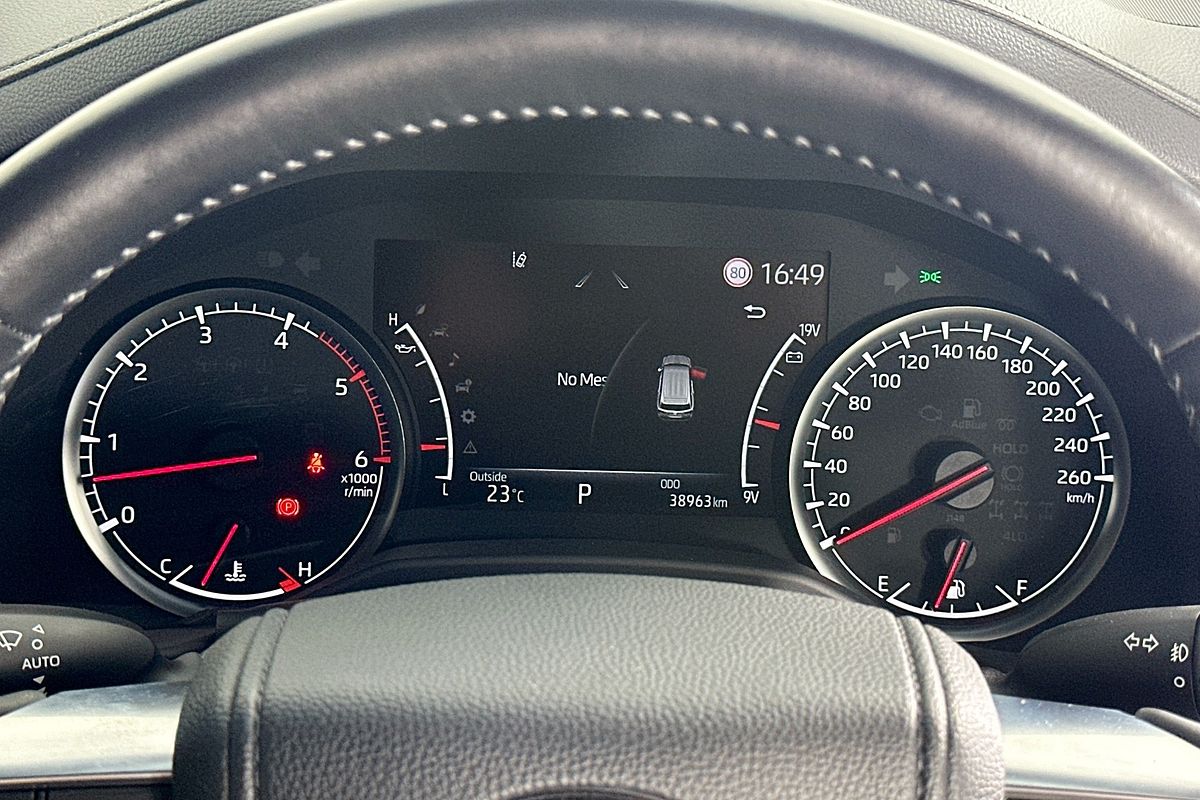 2021 Toyota LANDCRUISER LC300 VX (4x4) FJA300R