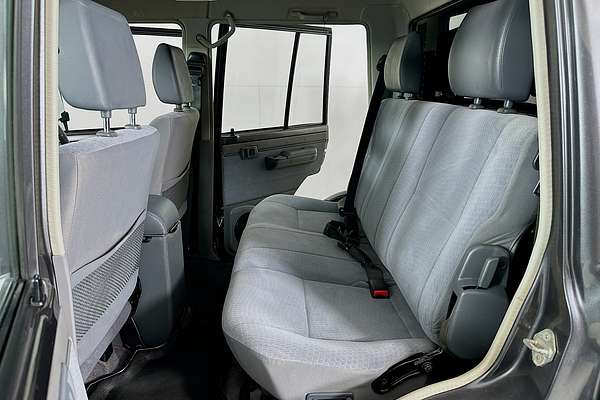 2017 Toyota LANDCRUISER GXL (4x4) VDJ79R 4X4