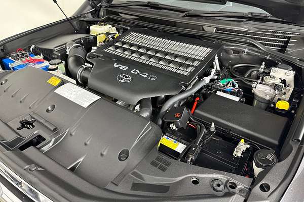 2020 Toyota LANDCRUISER LC200 VX (4x4) VDJ200R