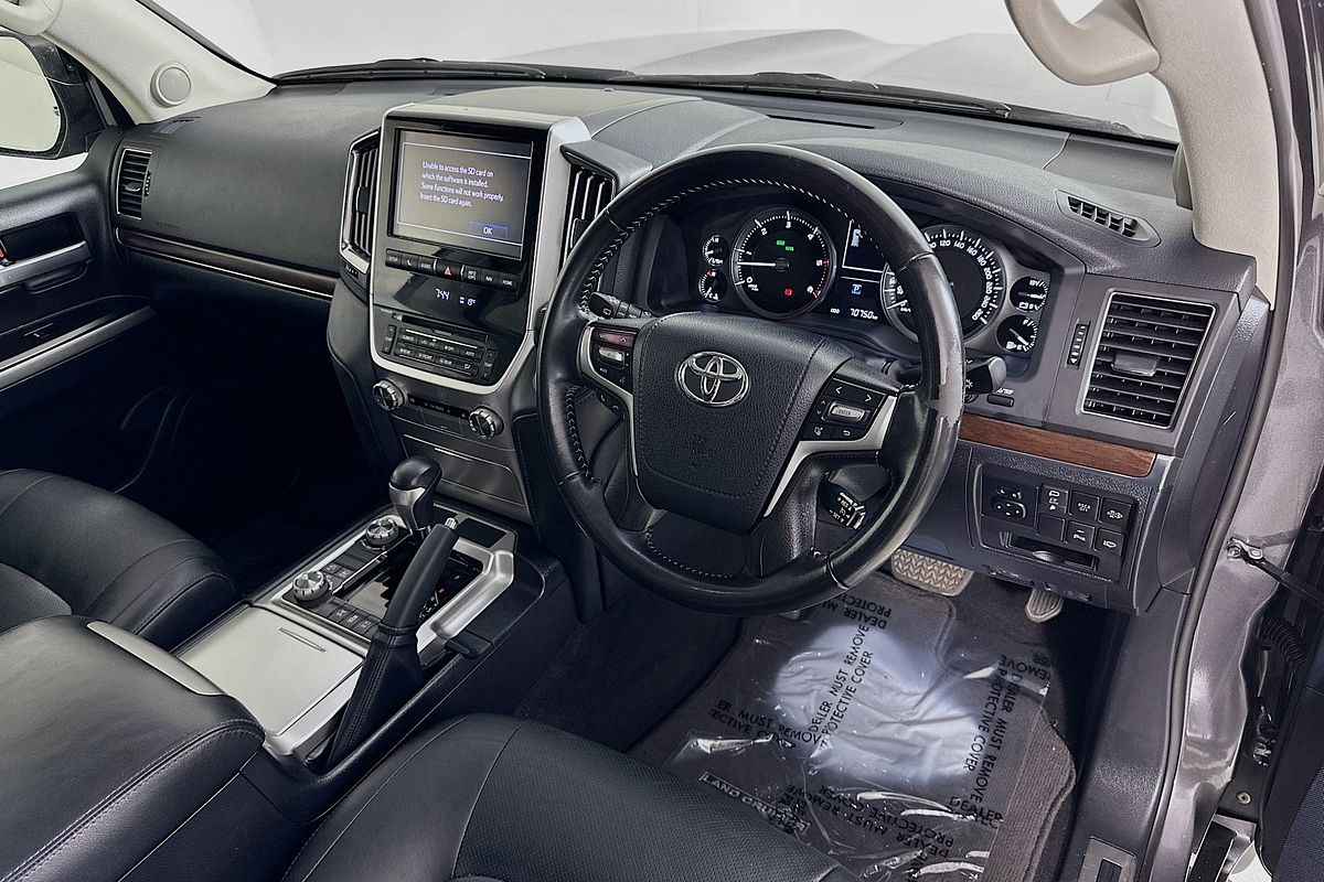 2021 Toyota LANDCRUISER LC200 VX (4x4) VDJ200R