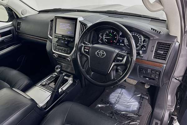 2021 Toyota LANDCRUISER LC200 VX (4x4) VDJ200R