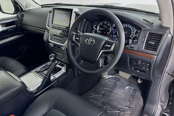 2021 Toyota LANDCRUISER LC200 VX (4x4) VDJ200R