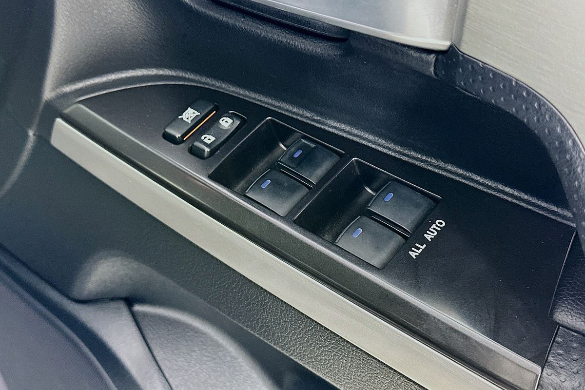 2021 Toyota LANDCRUISER VX VDJ200R