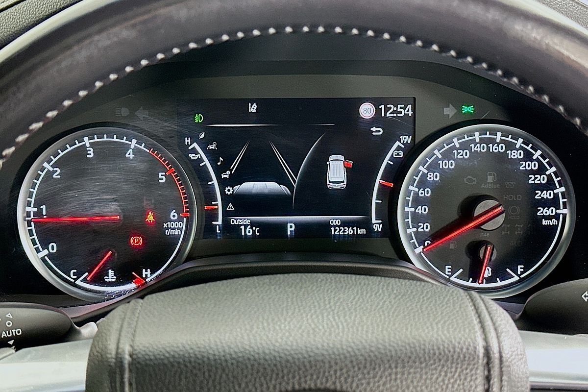 2022 Toyota Landcruiser LC300 GR-S (4x4) FJA300R