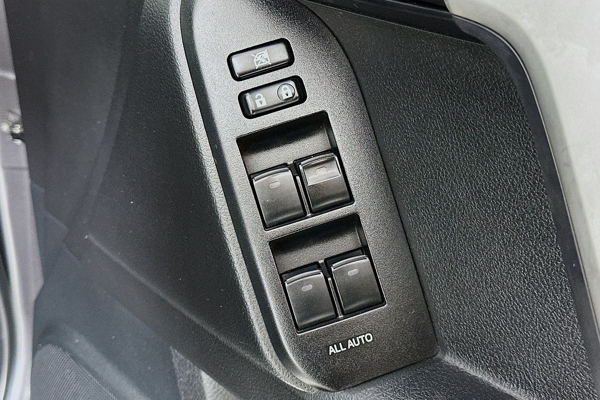 2015 Toyota Landcruiser PRADO GXL (4x4) GDJ150R MY16