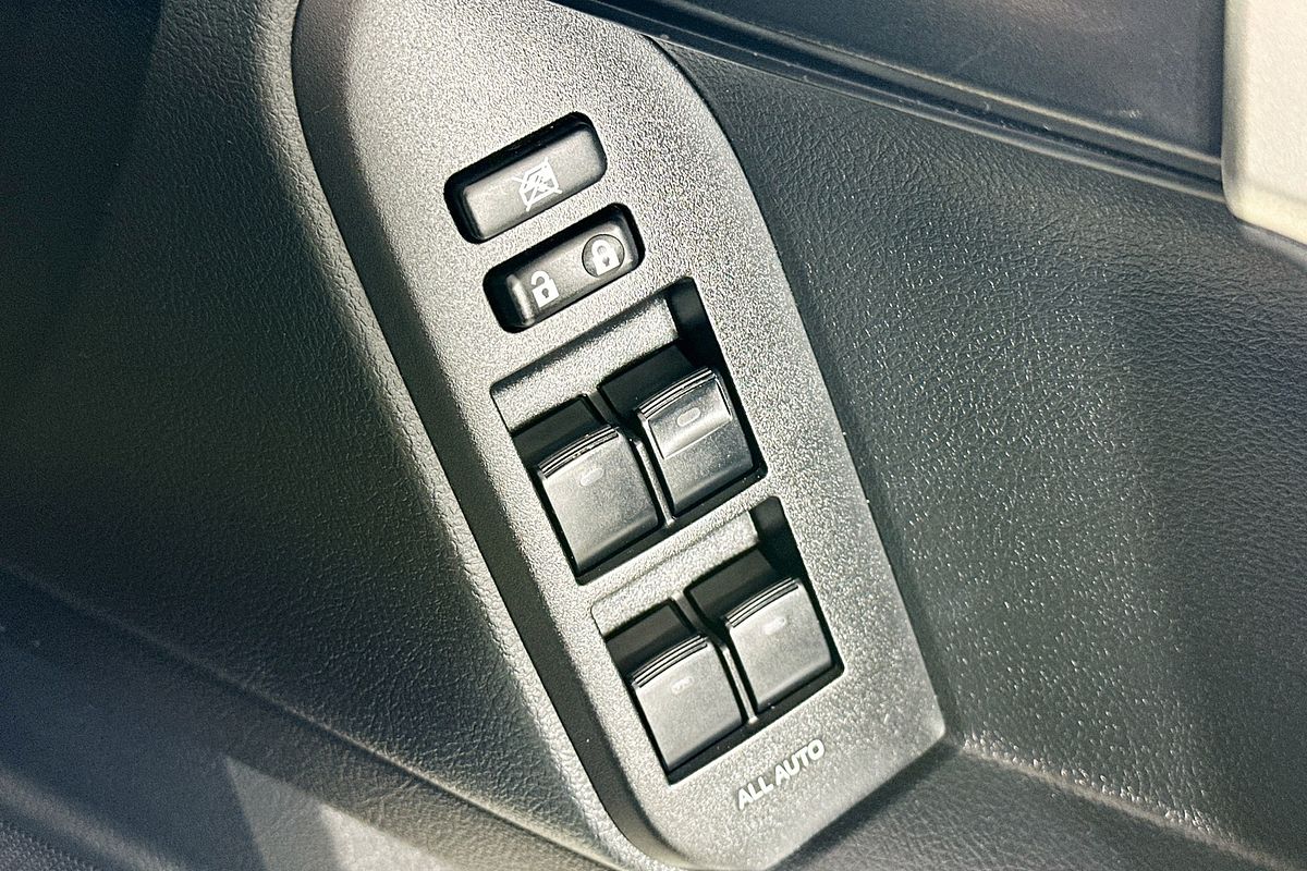 2017 Toyota LANDCRUISER PRADO GXL (4x4) GDJ150R MY16